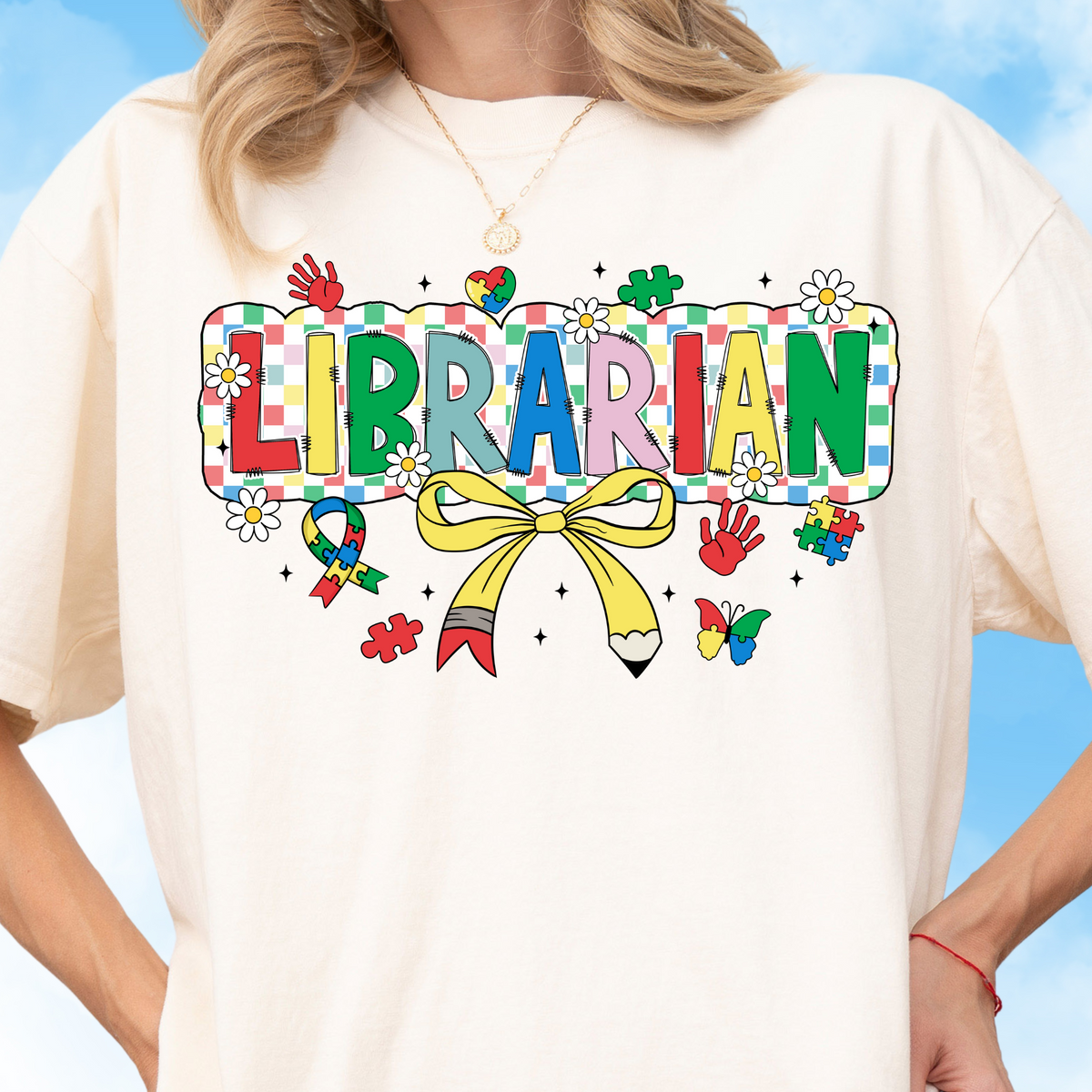 Librarian Acceptance Tee