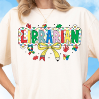 Librarian Acceptance Tee