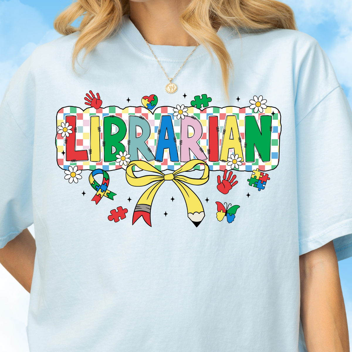 Librarian Acceptance Tee