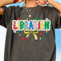 Librarian Acceptance Tee