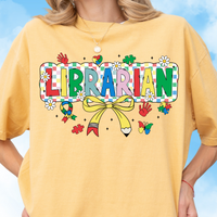 Librarian Acceptance Tee