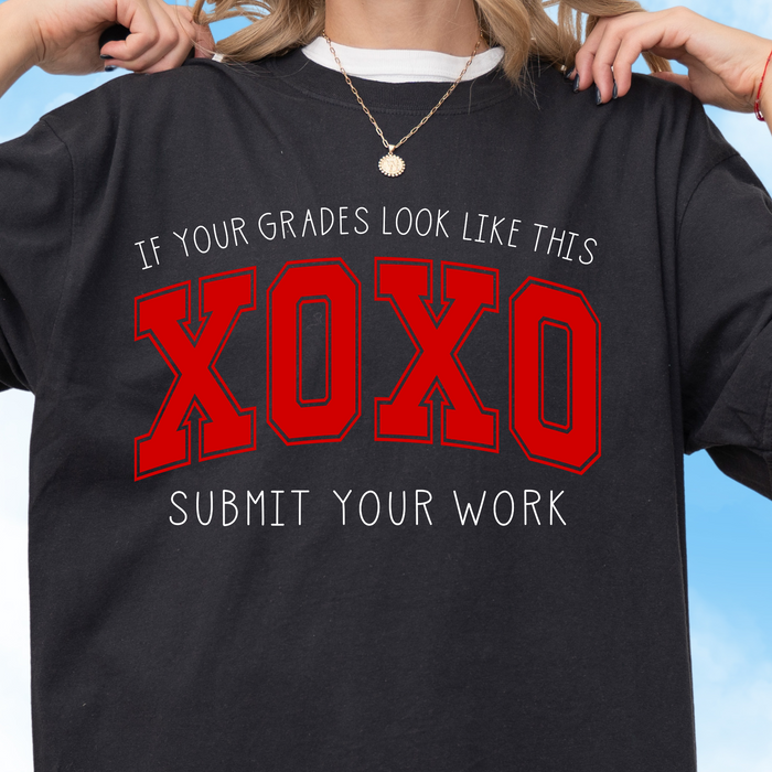 Submit Your Work Tee