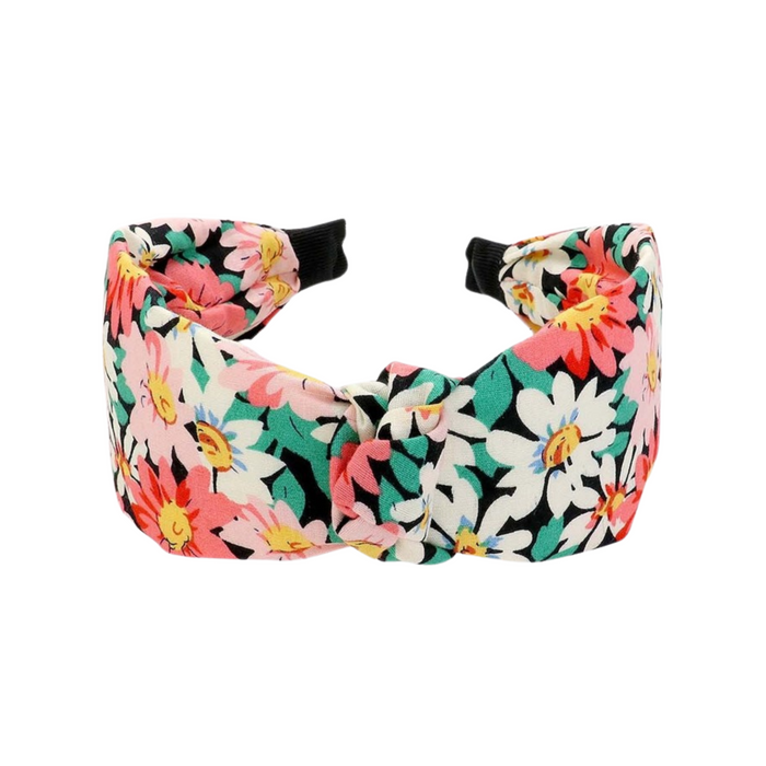 Floral Headband