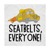 Seatbelts, Everyone Wall Decor