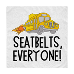 Seatbelts, Everyone Wall Decor