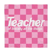 Teacher Barb Wall Decor