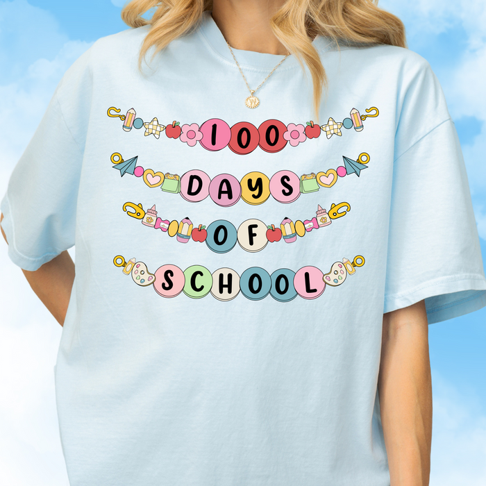 100 Days of Friendship Tee