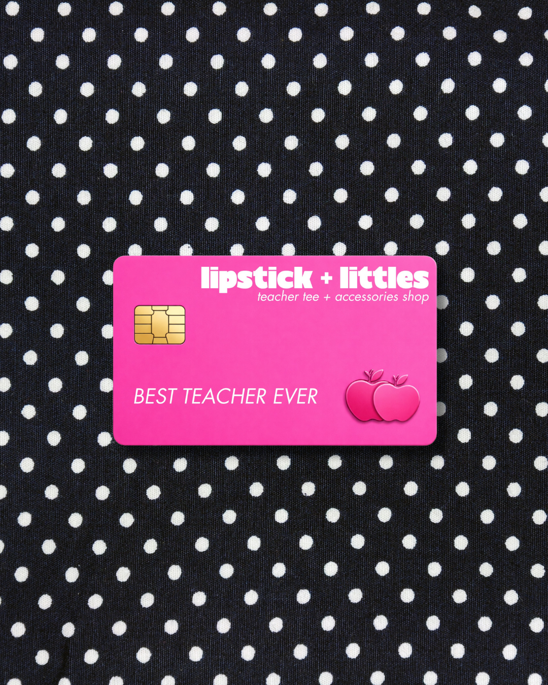 Lipstick + Littles Gift Card