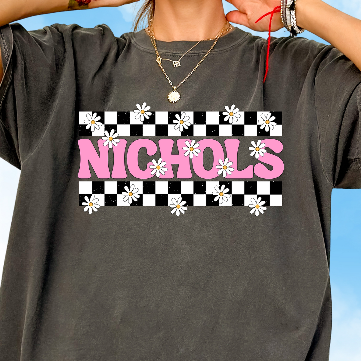 CUSTOM Nichols Spirit Wear