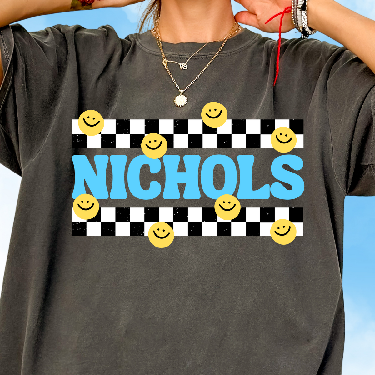 CUSTOM Nichols Spirit Wear