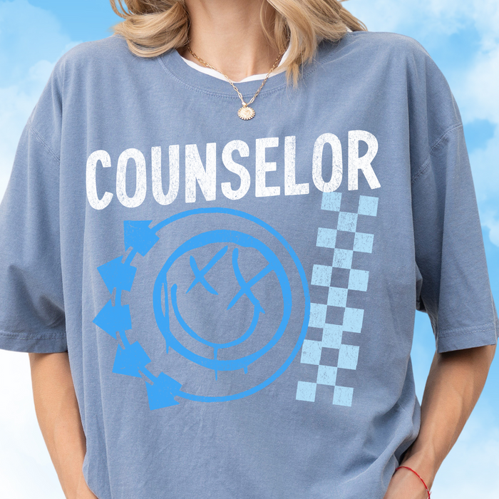 Counselor Band Tee