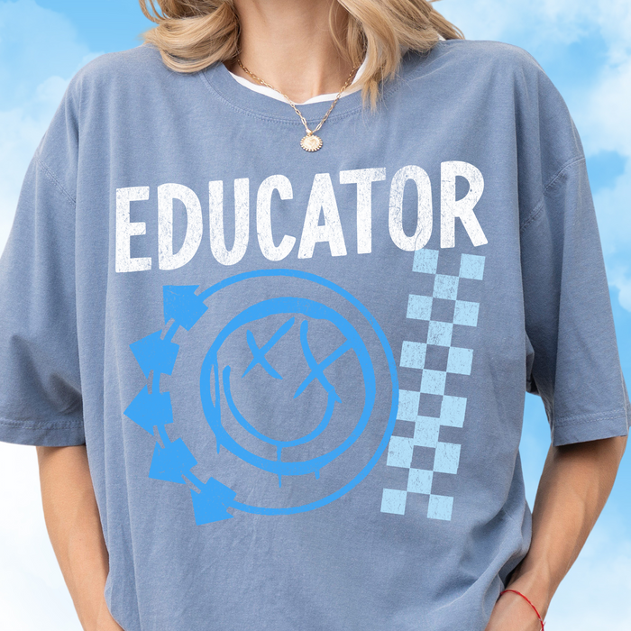 Educator Band Tee