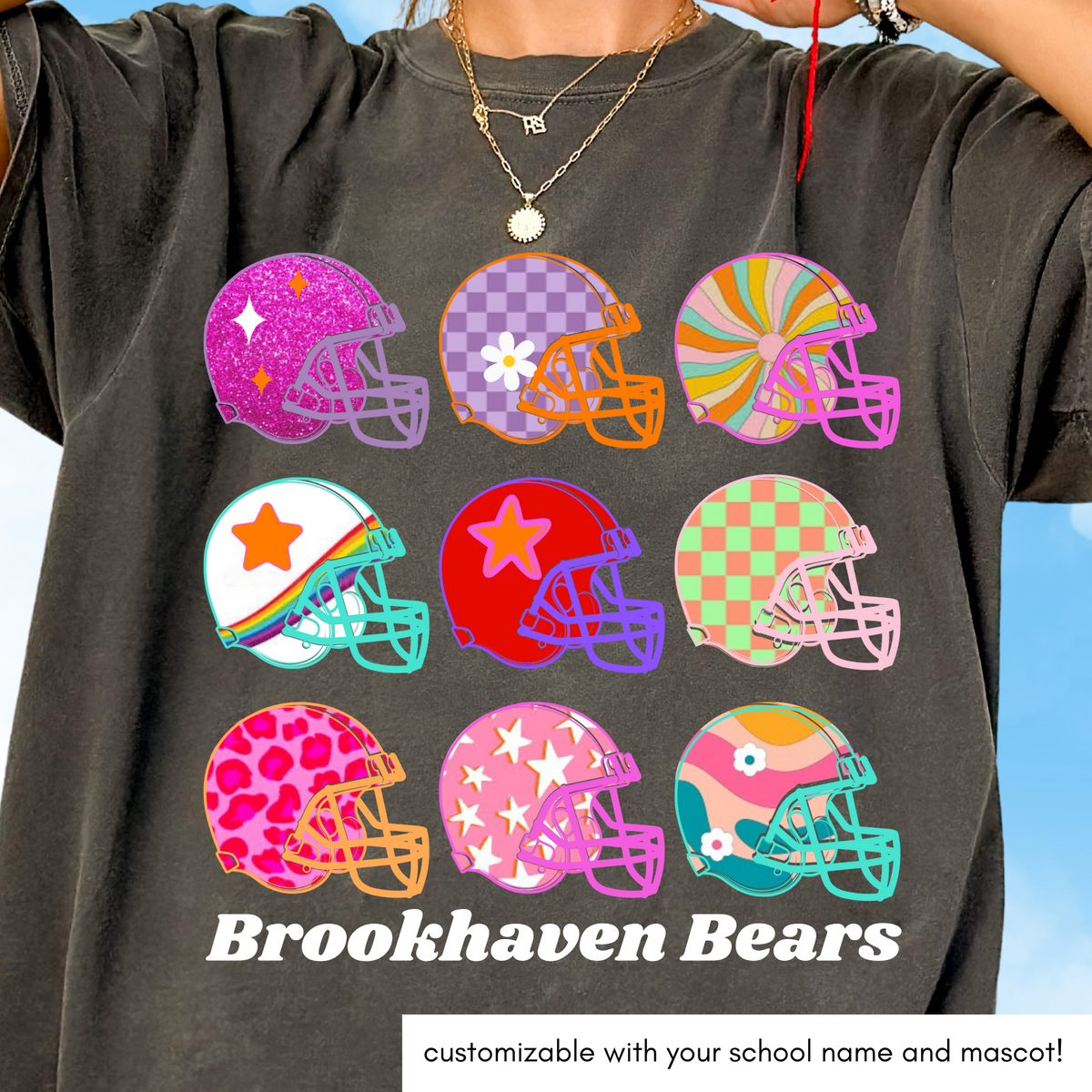 Game Day Pride Tee