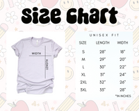 Stem Teacher Retro Barb Tee