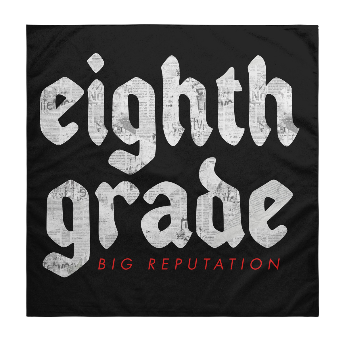 Eighth Grade Rep Wall Banner