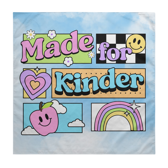 Made for Kinder Wall Decor