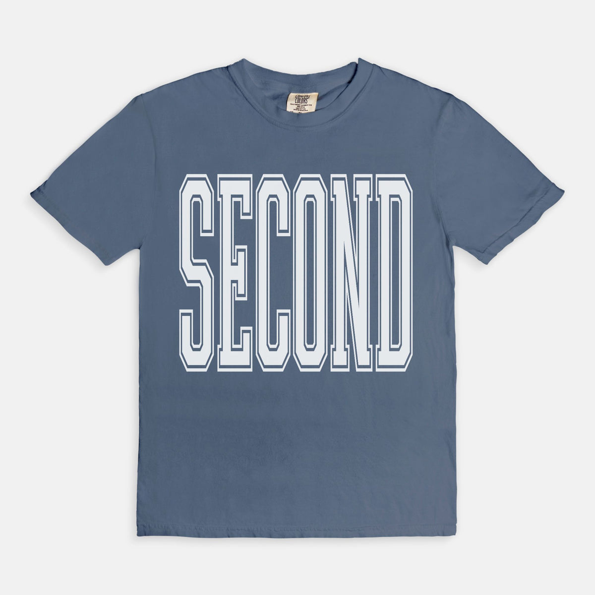 Second Grade Varsity Tee