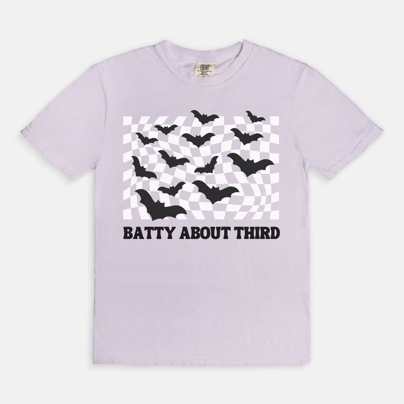 Batty About Third Tee