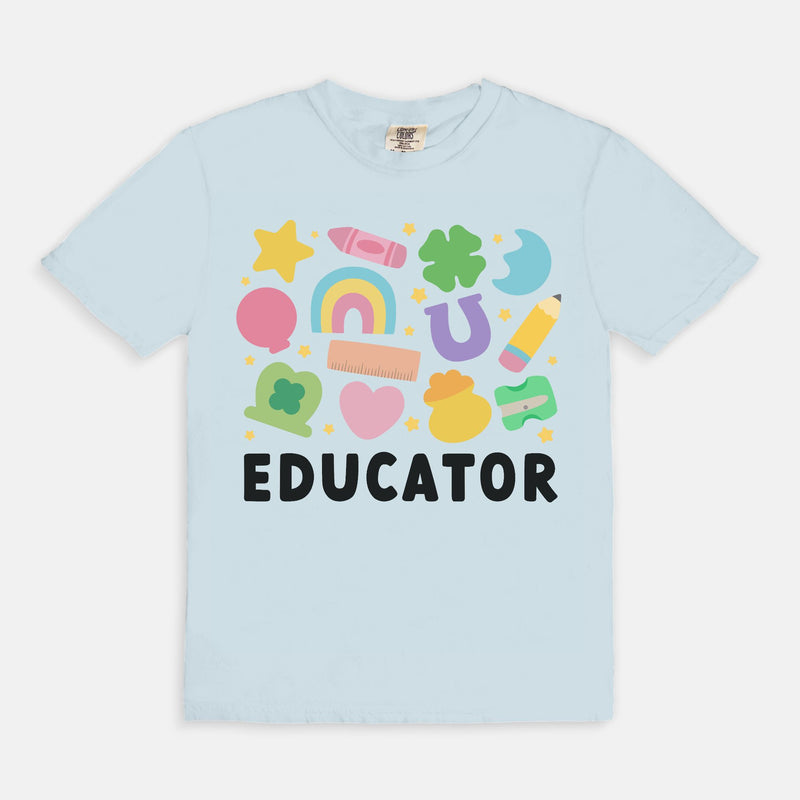 Charmed Educator Tee