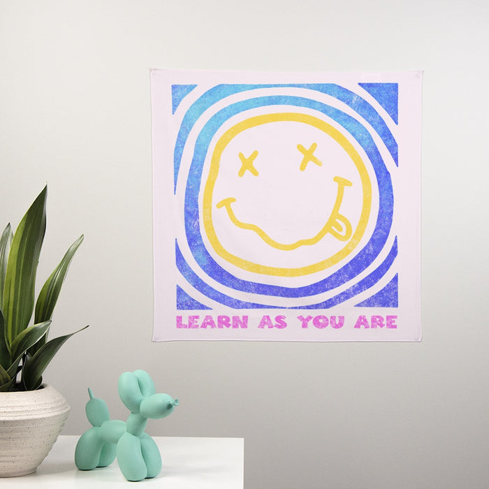 Learn As You Are Wall Decor