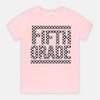 Fifth Grade Checked Out Tee