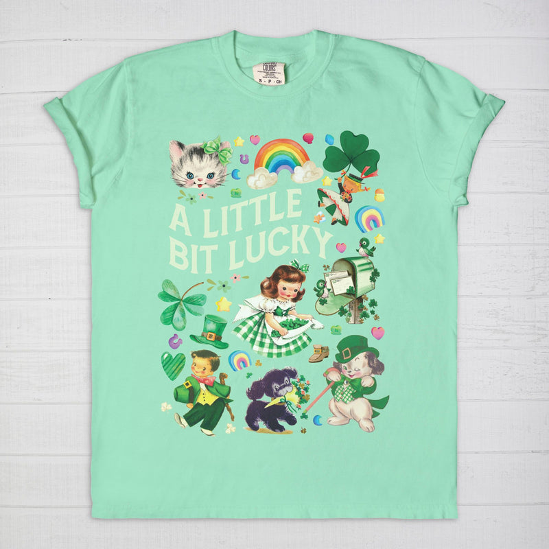 Vintage Lucky Tee