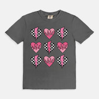 Electric Hearts Tee