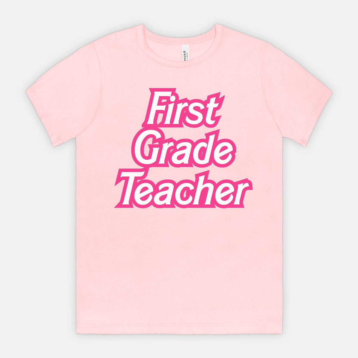 First Grade Classic Barb Tee