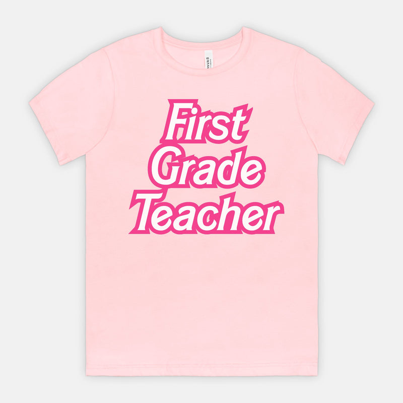 First Grade Classic Barb Tee