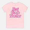 First Grade Classic Barb Tee