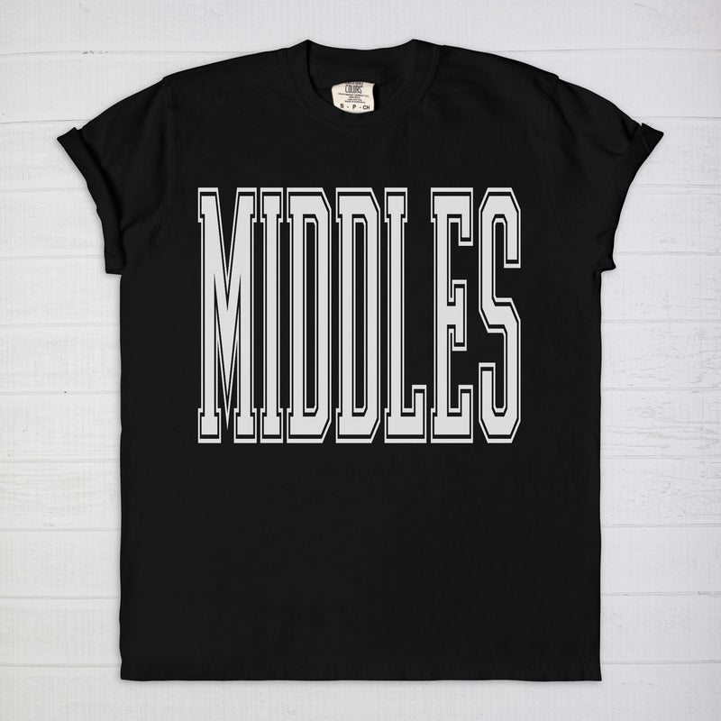 Middles Varsity Tee