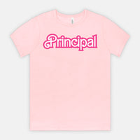 Principal Retro Barb Tee