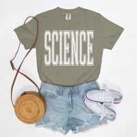 Science Varsity Tee