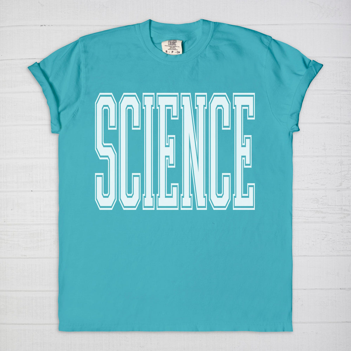 Science Varsity Tee