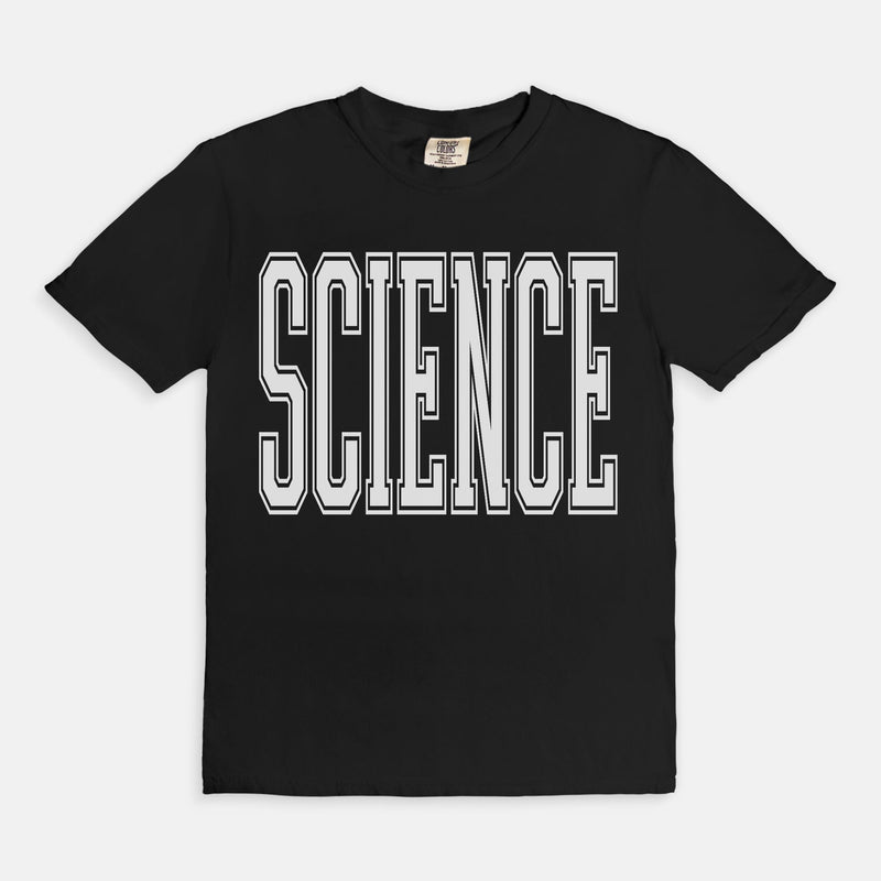 Science Varsity Tee