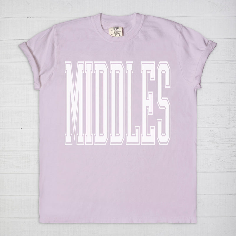 Middles Varsity Tee