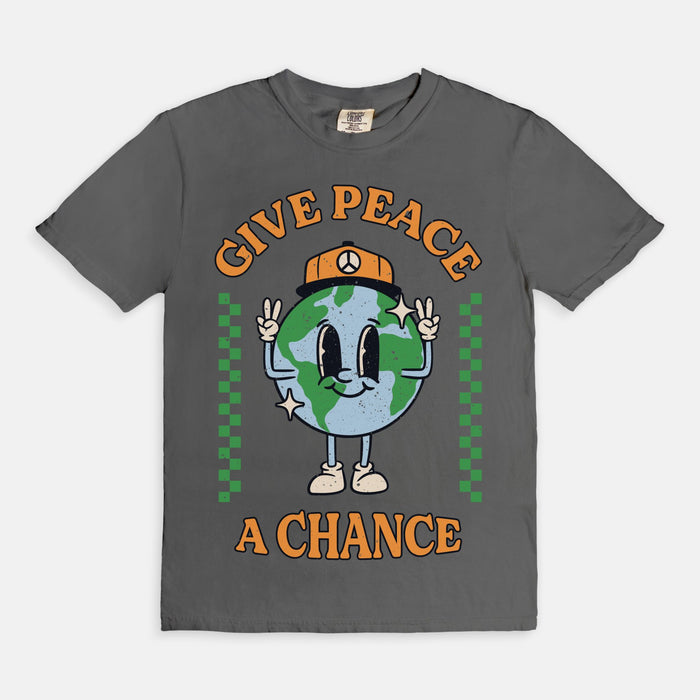 Give Peace a Chance Tee