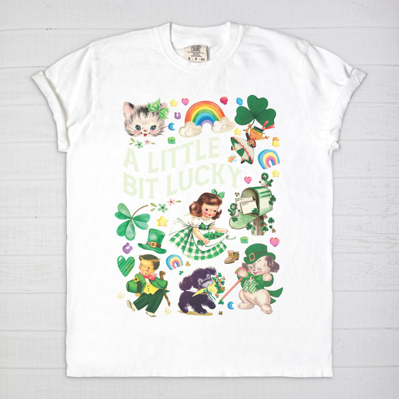 Vintage Lucky Tee