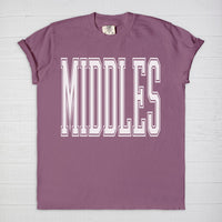 Middles Varsity Tee