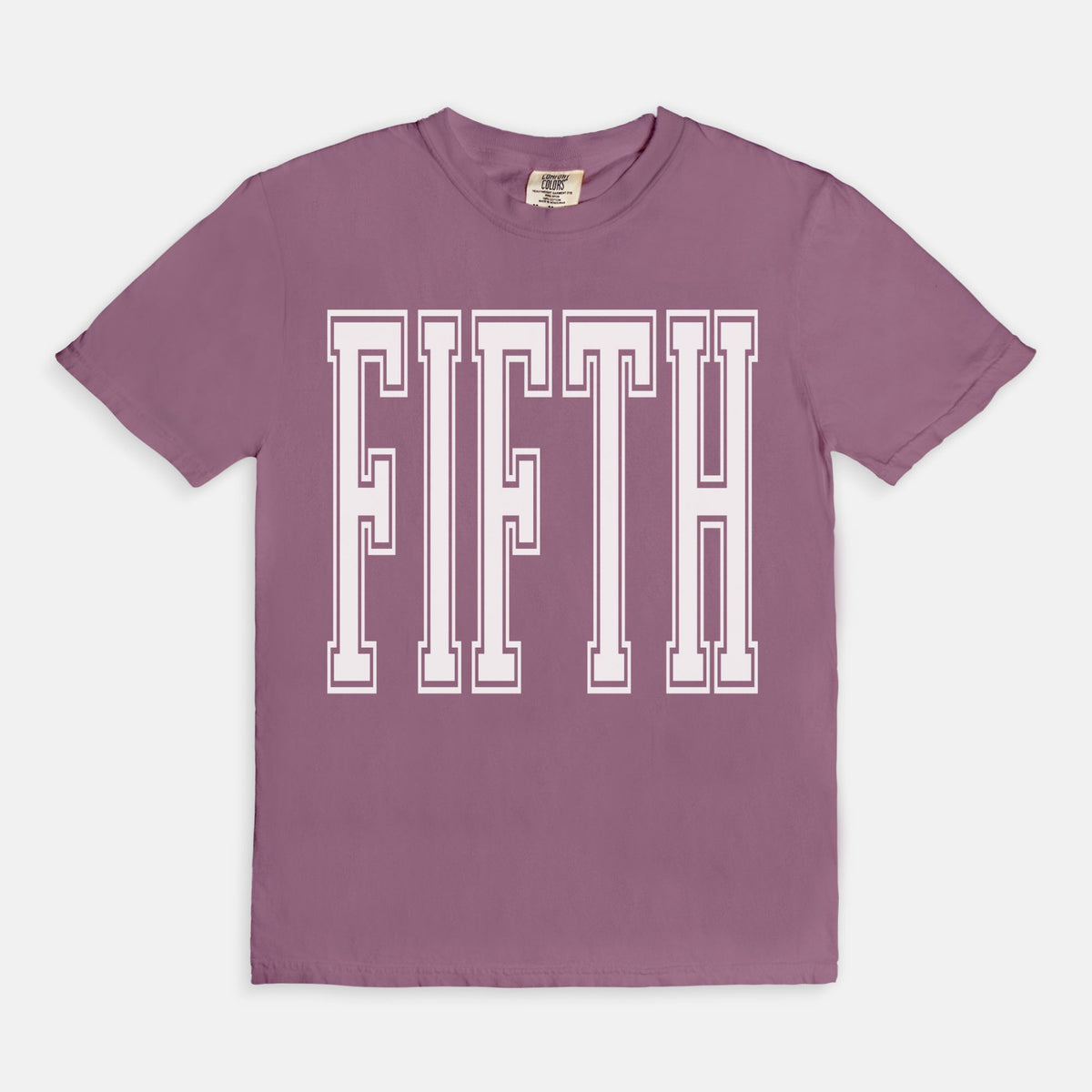 Fifth Grade Varsity Tee