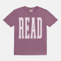 Read Varsity Tee