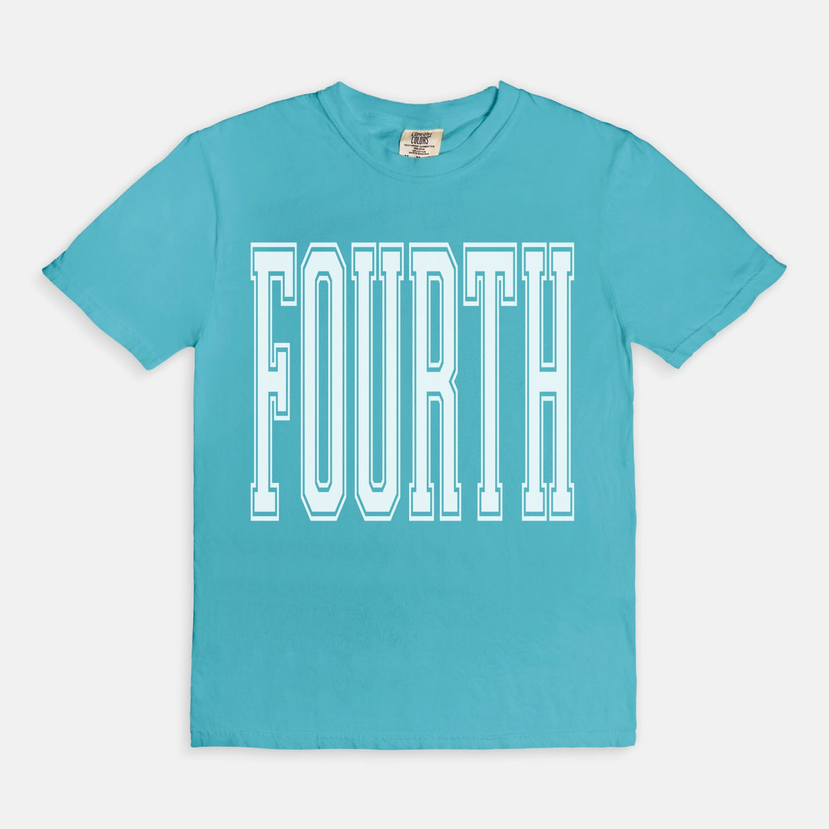 Fourth Grade Varsity Tee