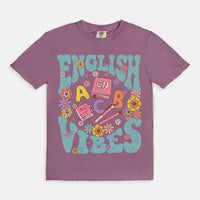 English Vibes Tee