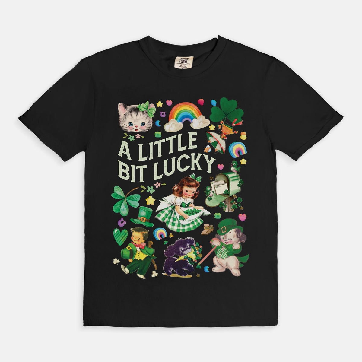 Vintage Lucky Tee