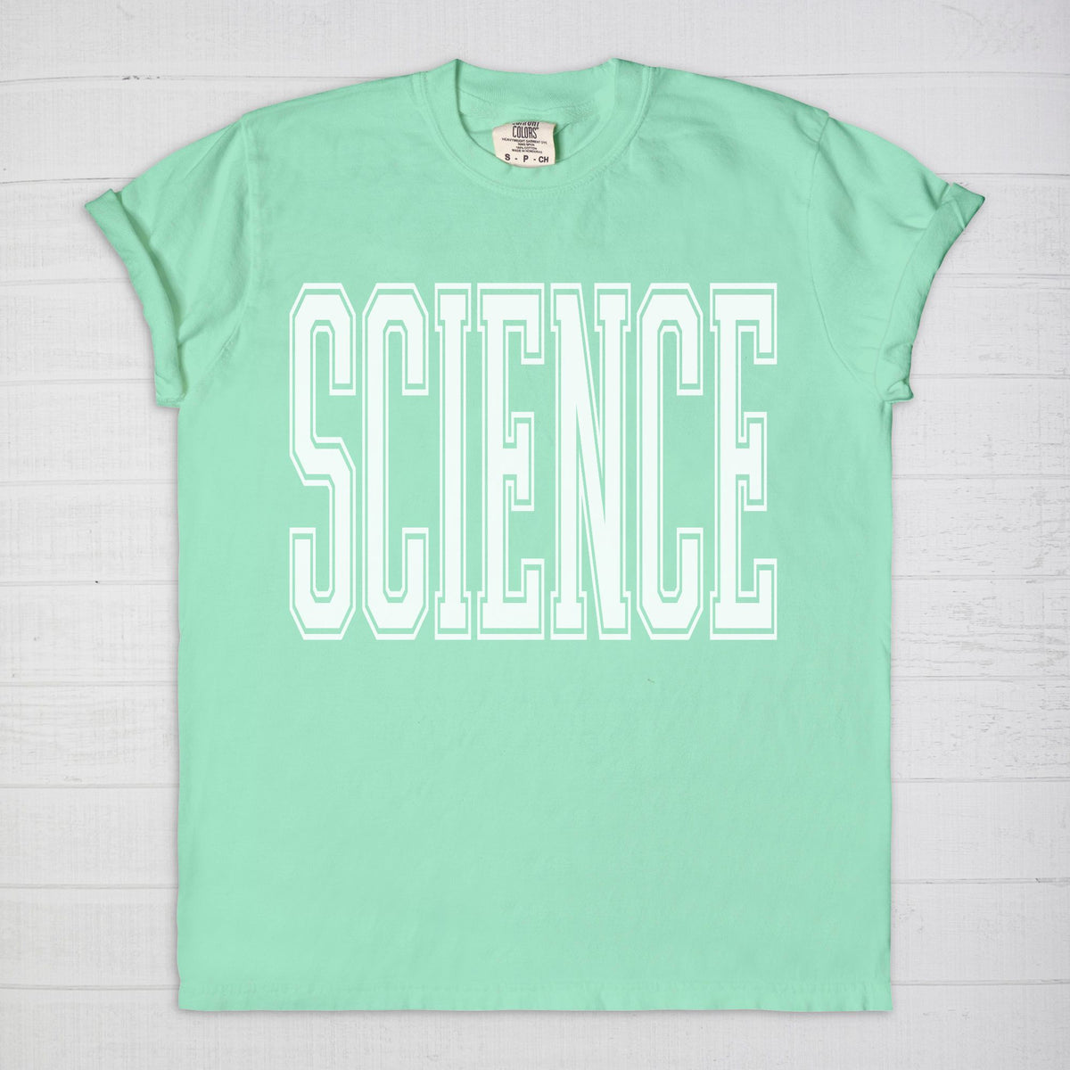 Science Varsity Tee