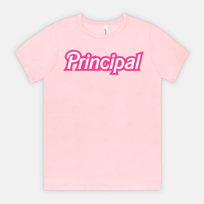 Principal Classic Barb Tee