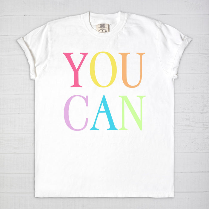 You Can Tee