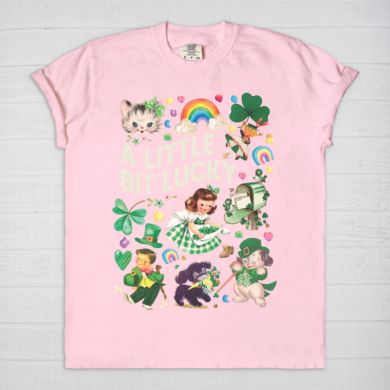 Vintage Lucky Tee