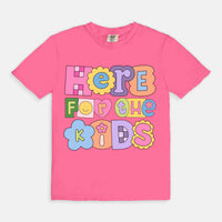 Here For The Kids Tee