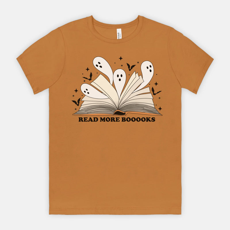 Read More Books Tee